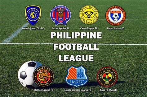 The Philippines Football League is the country's national and .